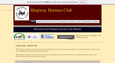 shepwayharnessclub.org.uk