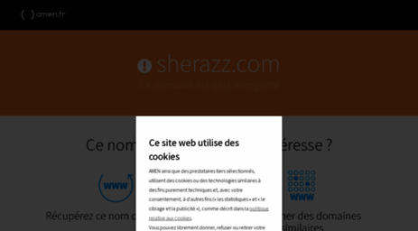 sherazz.com