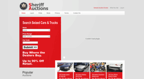 sheriff-auctions.org