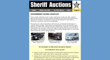sheriffauctions.org