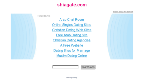 shiagate.com