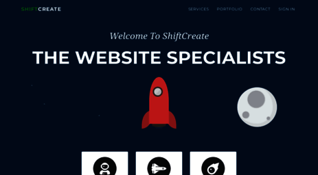shiftcreate.com