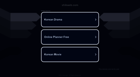 shikweb.com