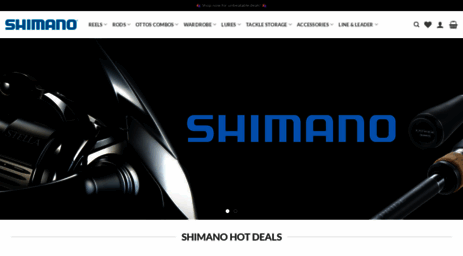 shimanostore.com