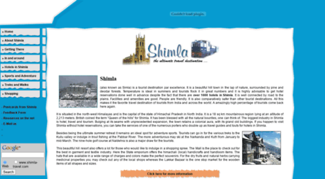 shimla-travel.com