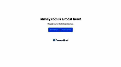 shiney.com