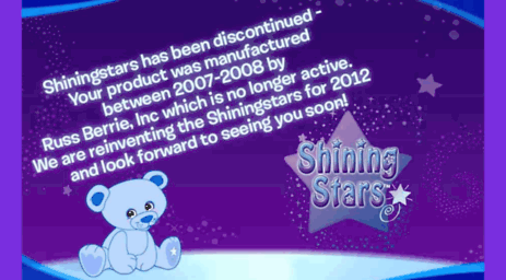 shiningstars.com