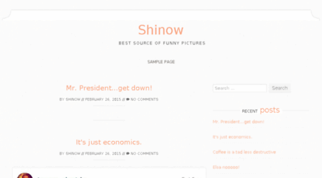 shinow.com
