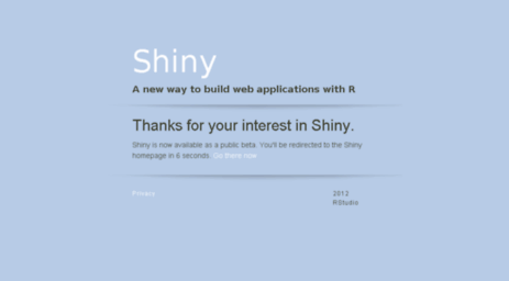 shiny.rstudio.org