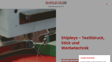 shipleys.de
