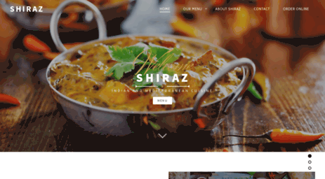 shirazrestaurant.com