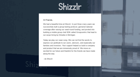 shizzlr.com