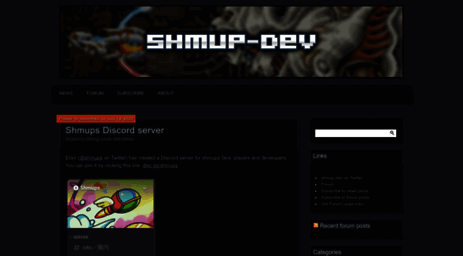 shmup-dev.com