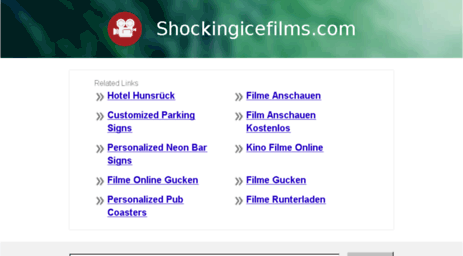 shockingicefilms.com