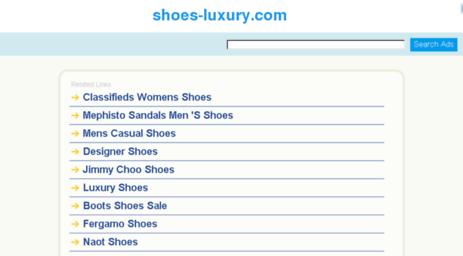 shoes-luxury.com