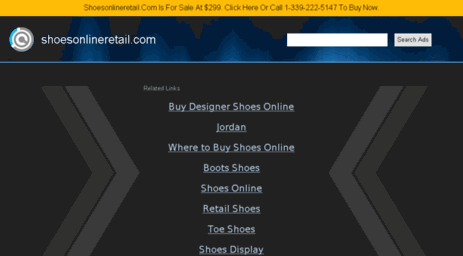 shoesonlineretail.com