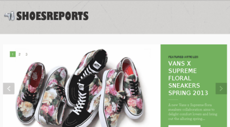 shoesreports.com