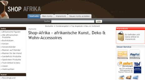 shop-afrika.de