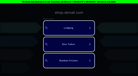 shop-denali.com