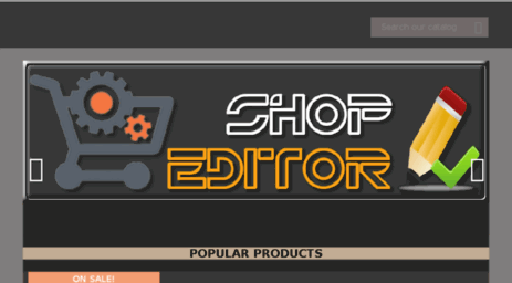shop-editor.com