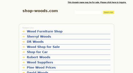 shop-woods.com