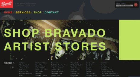 shop.bravadousa.com