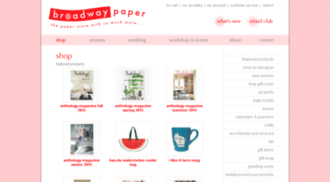 shop.broadwaypaper.com