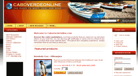 shop.caboverdeonline.com