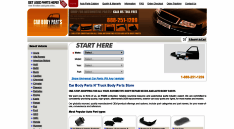 shop.carbodyparts.net