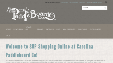shop.carolinapaddle.com