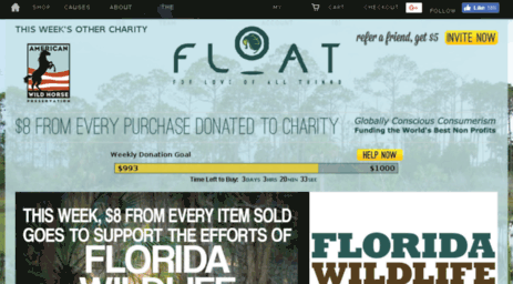 shop.float.org