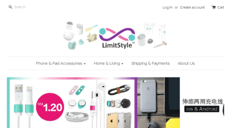 shop.limitstyle.com