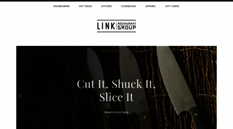 shop.linkrestaurantgroup.com