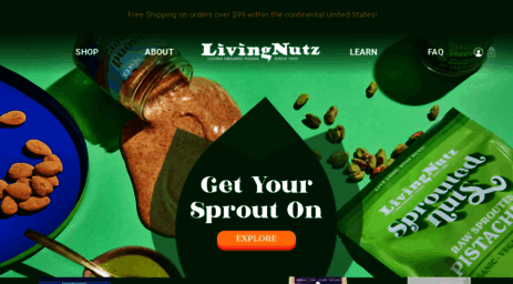 shop.livingnutz.com