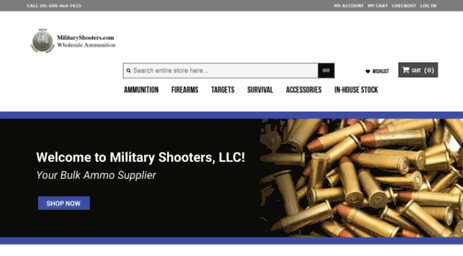 shop.militaryshooters.com