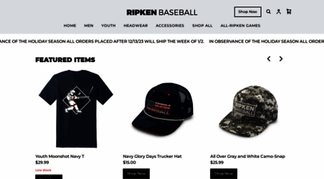 shop.ripkenbaseball.com