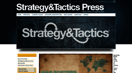 shop.strategyandtacticspress.com