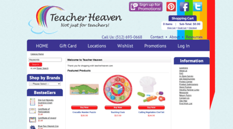 shop.teacherheaven.com