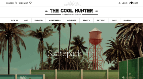shop.thecoolhunter.net