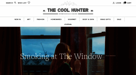 shop.thecoolhunter.net