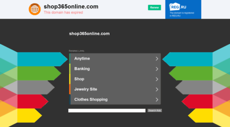 shop365online.com