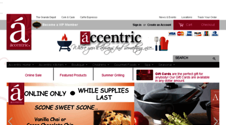shopaccentric.com