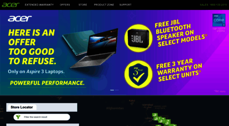 shopacer.co.in