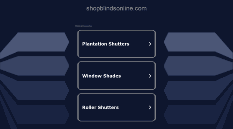 shopblindsonline.com