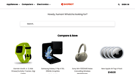 shopbot.com.au