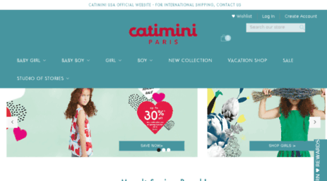 shopcatimini.com