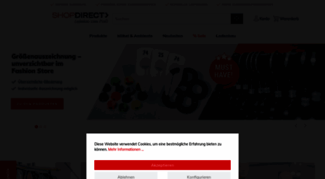 shopdirect-online.de