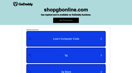 shopgbonline.com