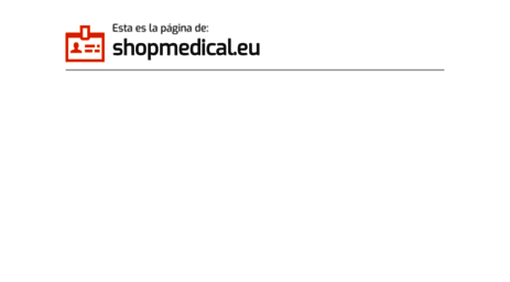 shopmedical.eu