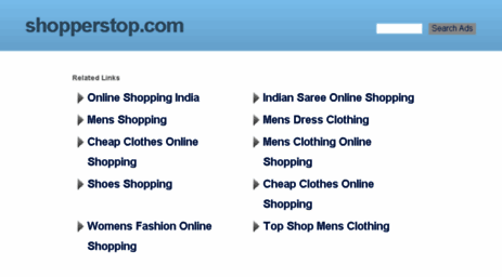 shopperstop.com